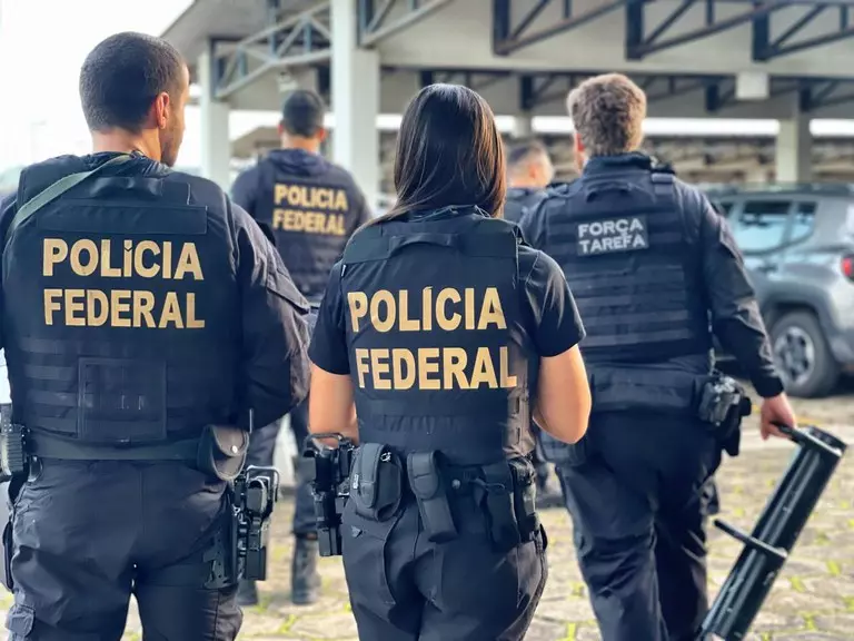 (27/2) PF nas ruas combate organização criminosa no Espírito Santo